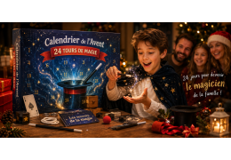 Calendrier de l'Avent magique : et si Noël devenait le plus beau spectacle de l'année ?