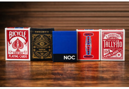 Quelles sont les meilleures cartes pour faire des tours de magie ?