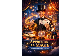 Tu rêves de devenir magicien ? Voici comment te lancer