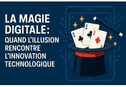 La Magie Digitale : Quand l'Illusion Rencontre l'Innovation Technologique La Magie Digitale : Quand l'Illusion Rencontre l'Innovation Technologique