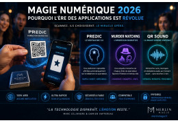 Magie Numérique 2026 : Pourquoi l'ère des Applications est révolue
