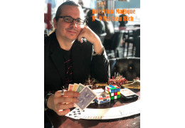 Interview Magique N° 9 Mathieu Bich