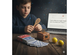 Quel coffret de magie choisir pour un enfant de 10 ans ?